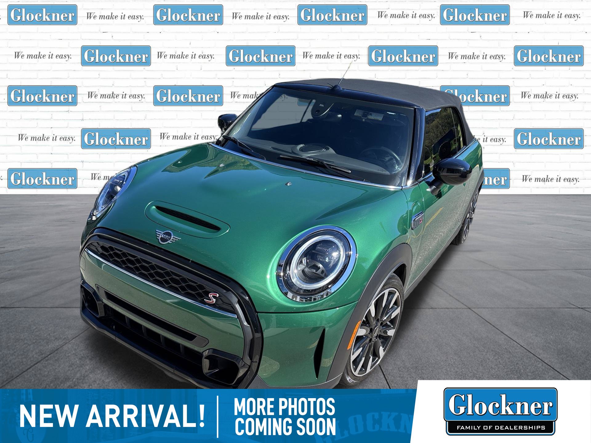 2024 MINI Convertible