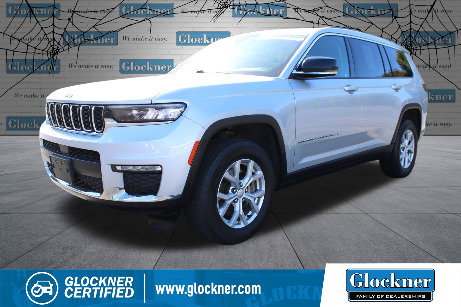 2023 Jeep Grand Cherokee L
