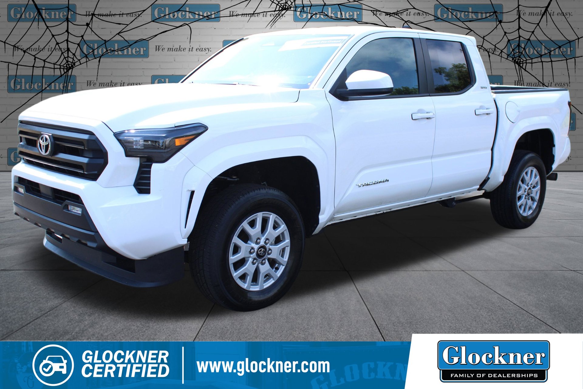 2025 Toyota Tacoma SR5 Truck Double Cab