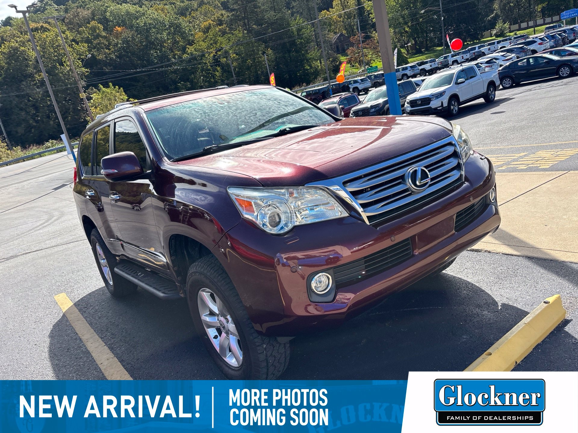 Used 2010 Lexus GX 460 460 Premium SUV