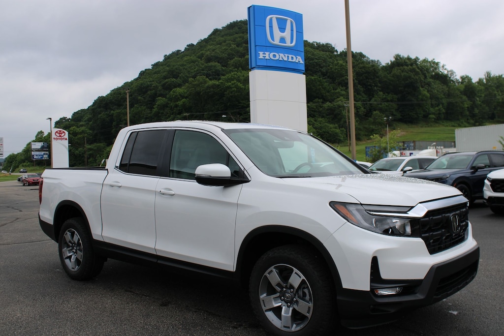 New 2026 Honda Ridgeline RTL Truck
