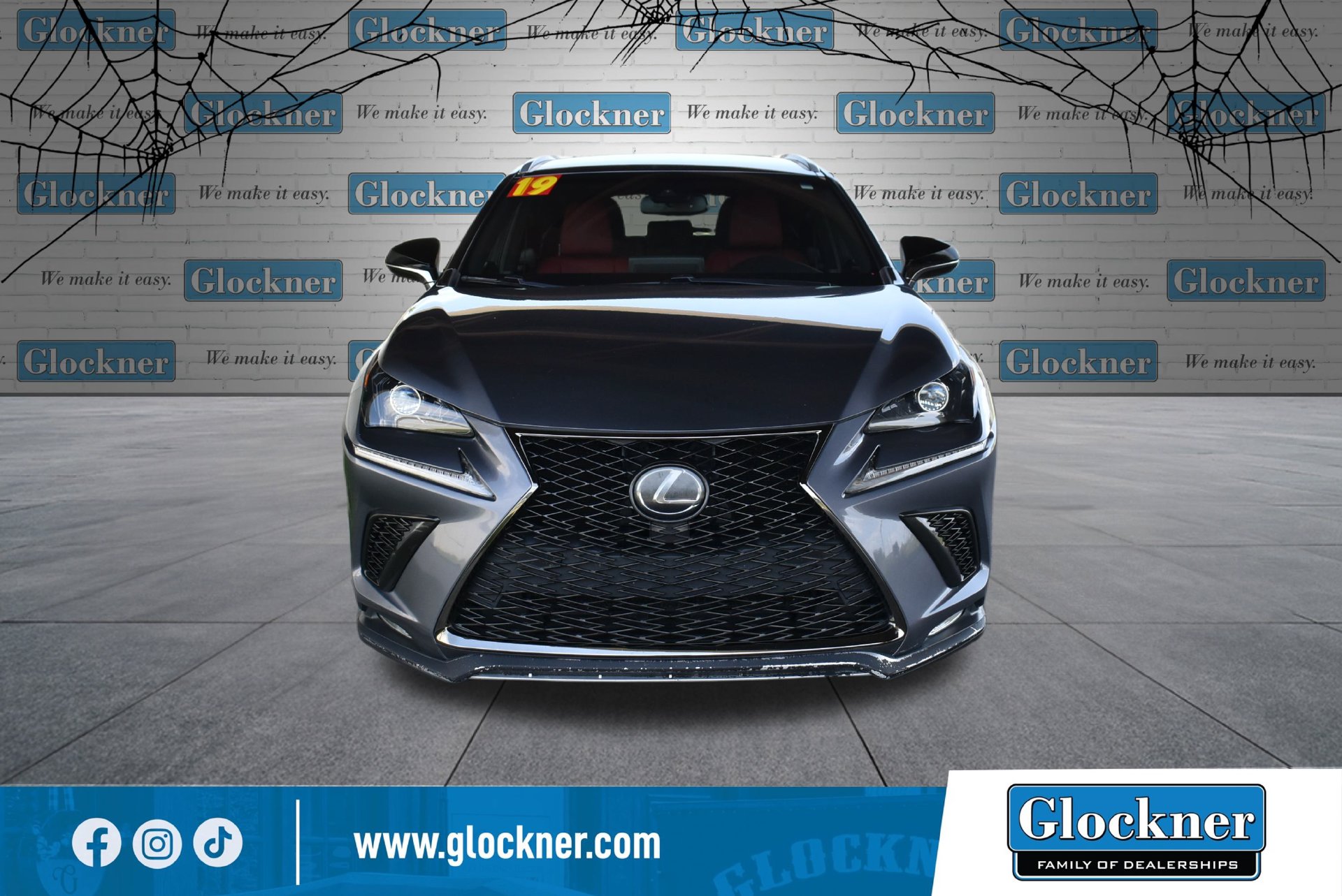Used 2019 Lexus NX 300 300 F Sport SUV