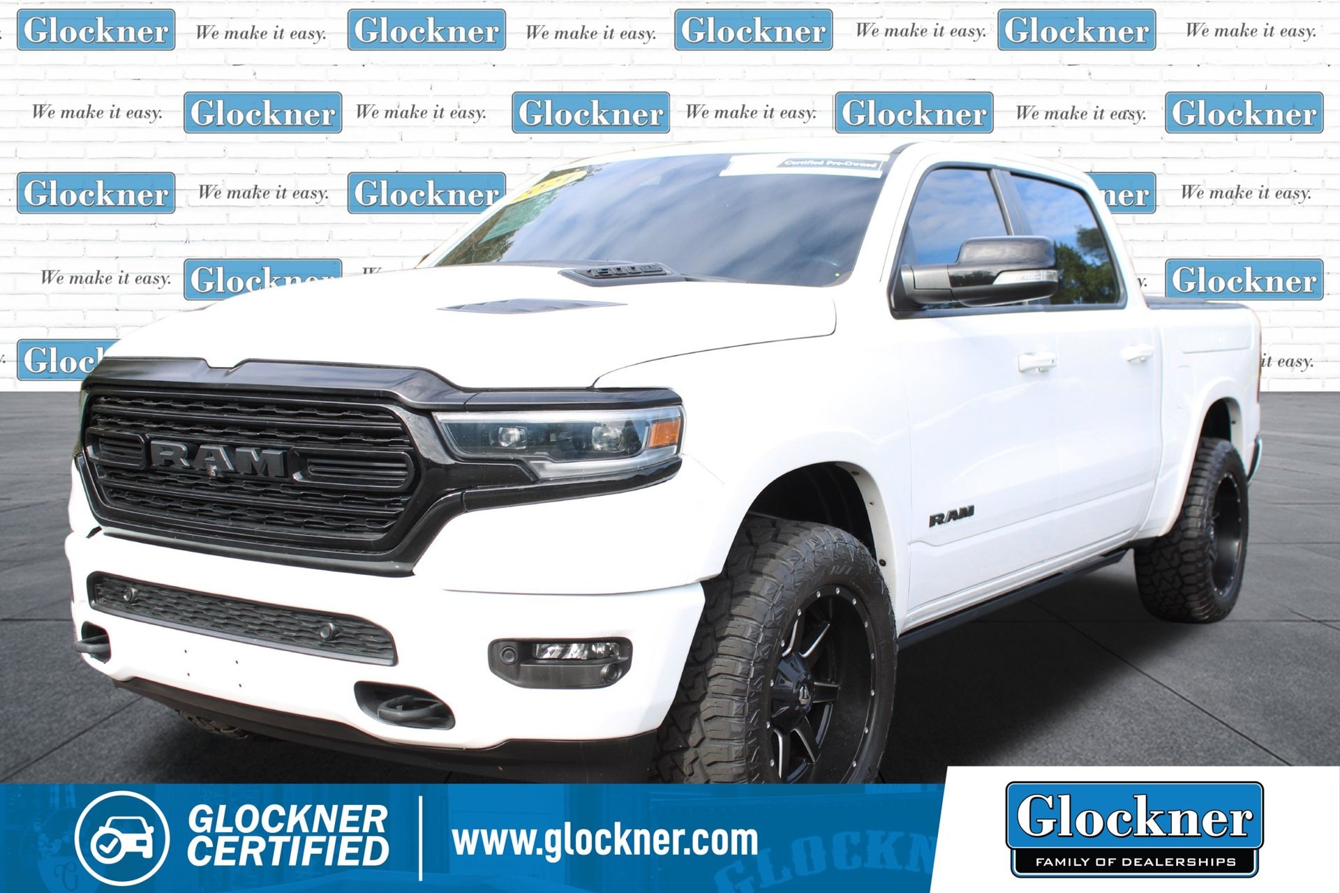 2021 RAM 1500