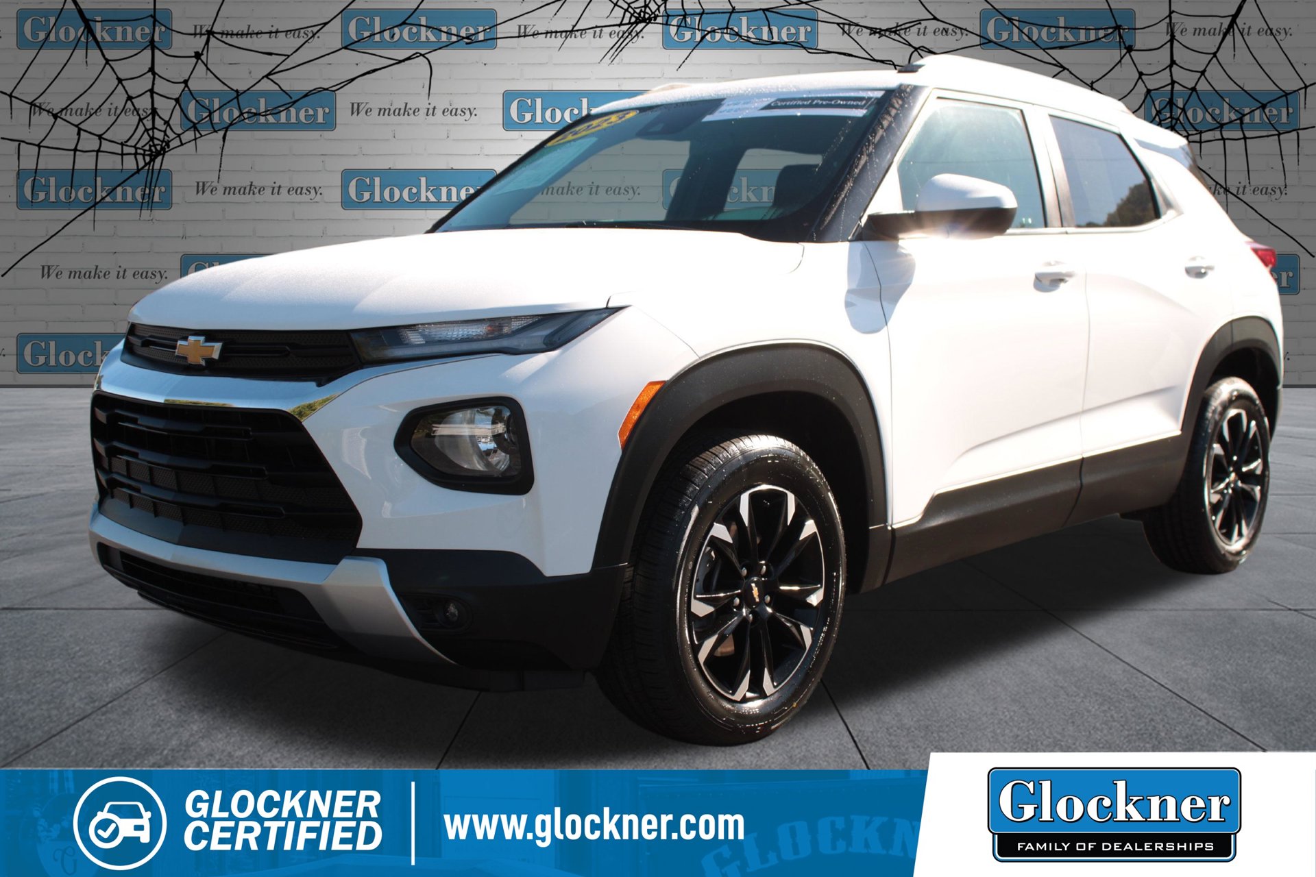 2023 Chevrolet Trailblazer LT SUV