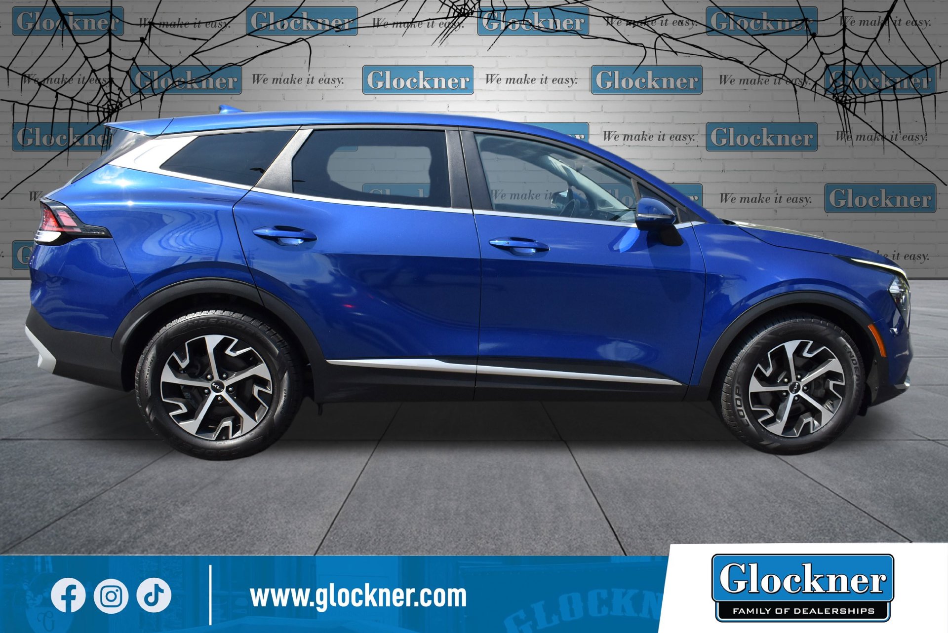 Certified 2023 Kia Sportage EX SUV