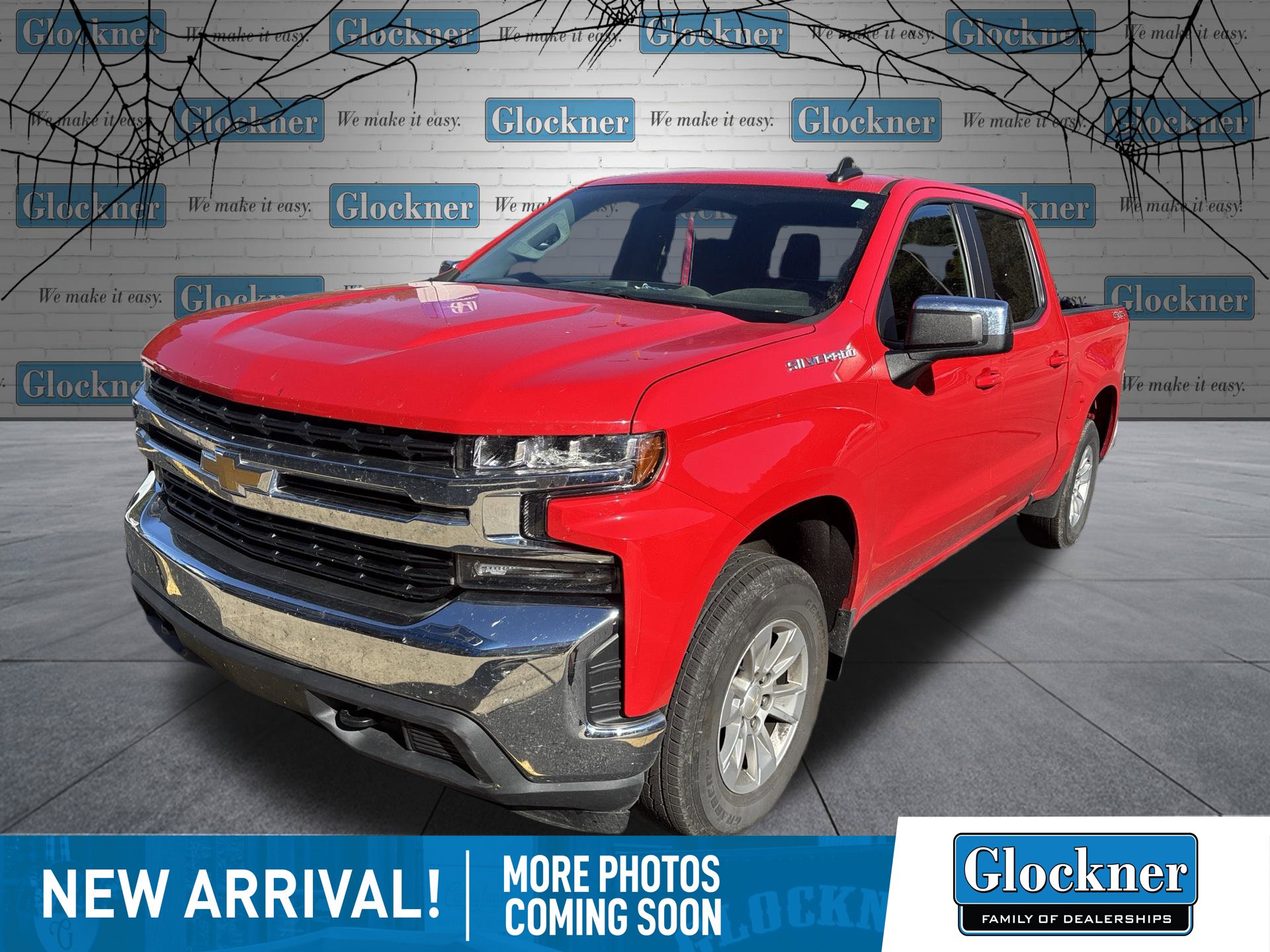  Chevrolet Silverado 1500