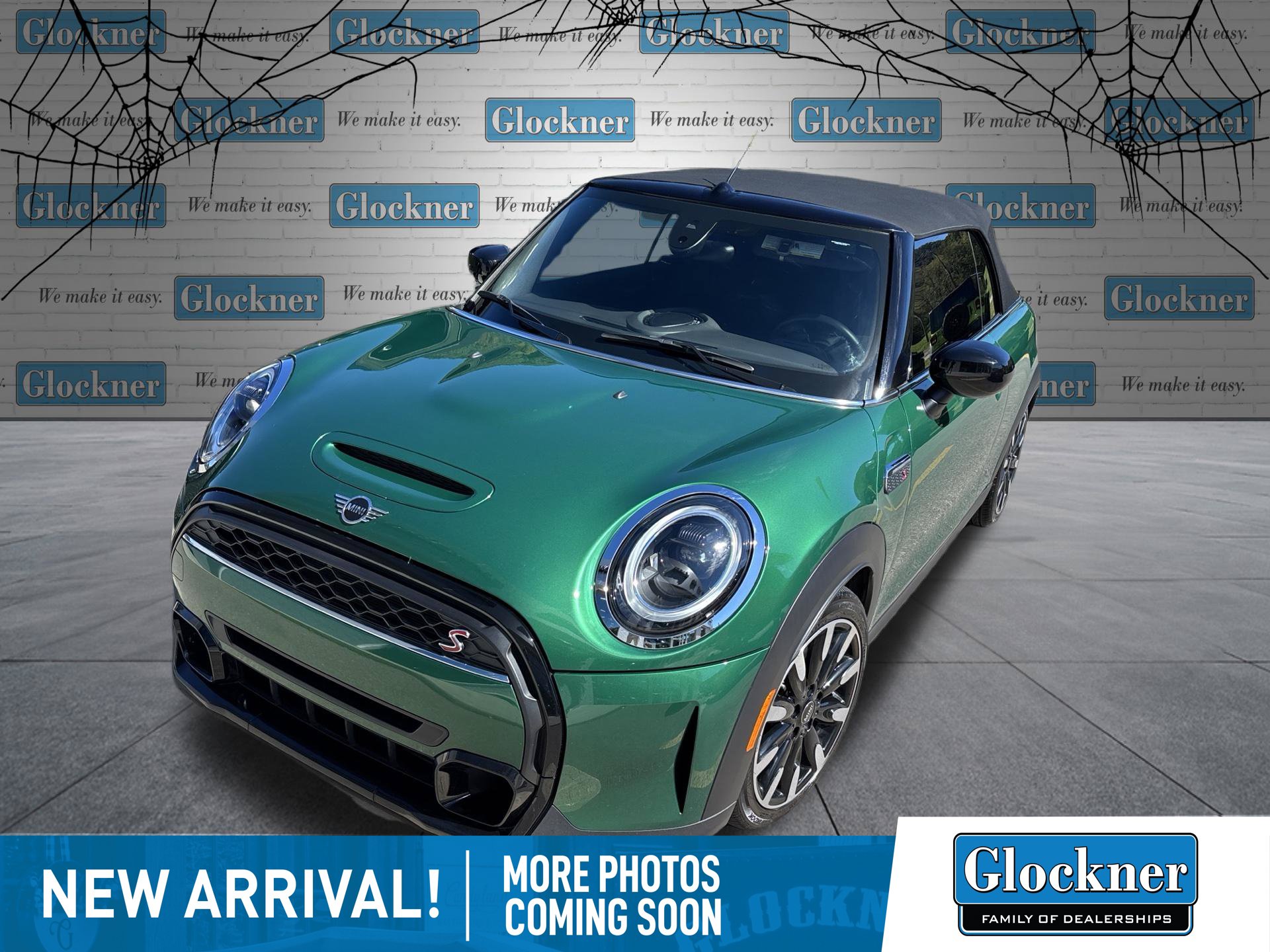 2024 MINI Convertible Signature Convertible