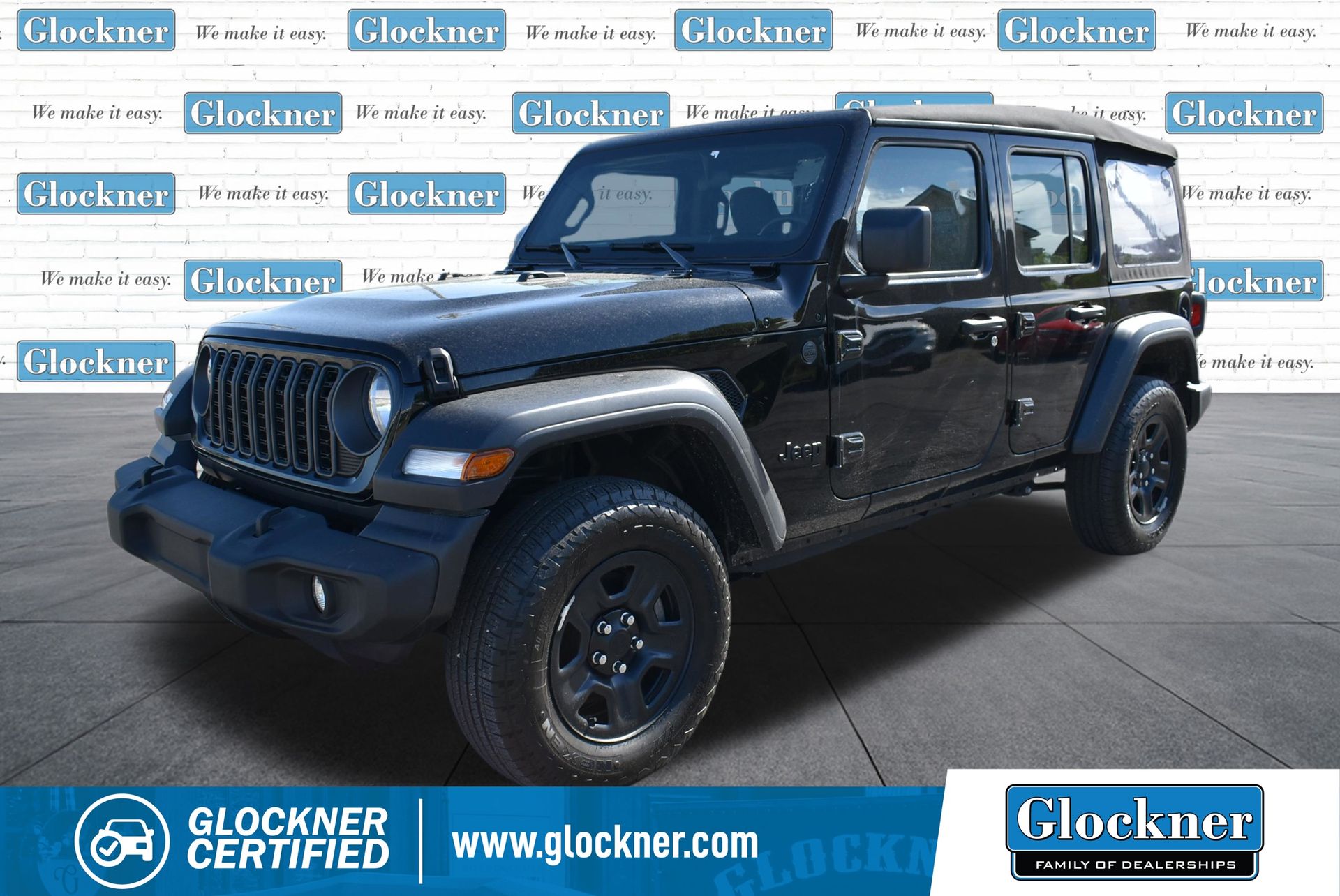 2024 Jeep Wrangler 4-Door