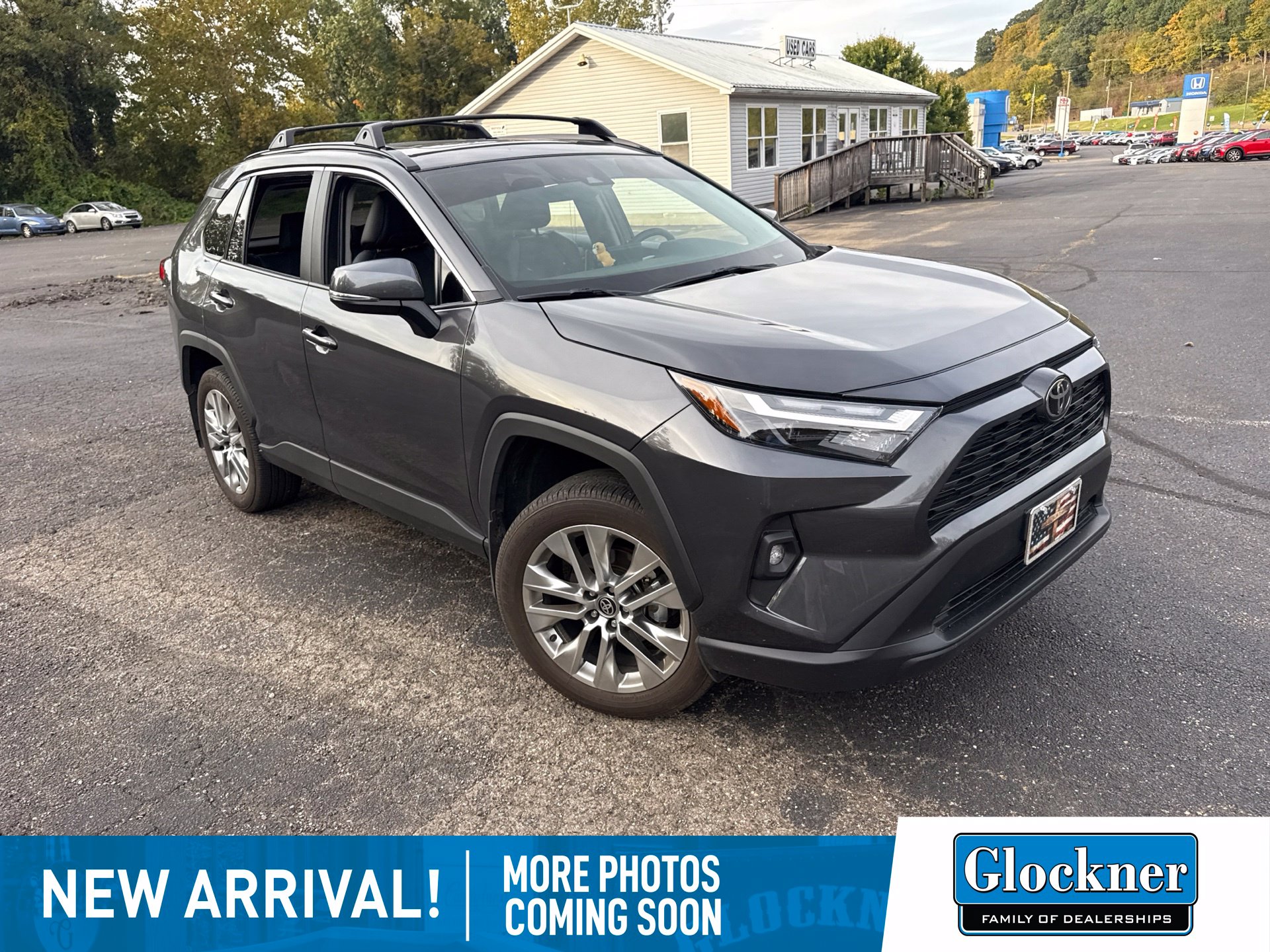 Used 2025 Toyota RAV4 XLE Premium SUV