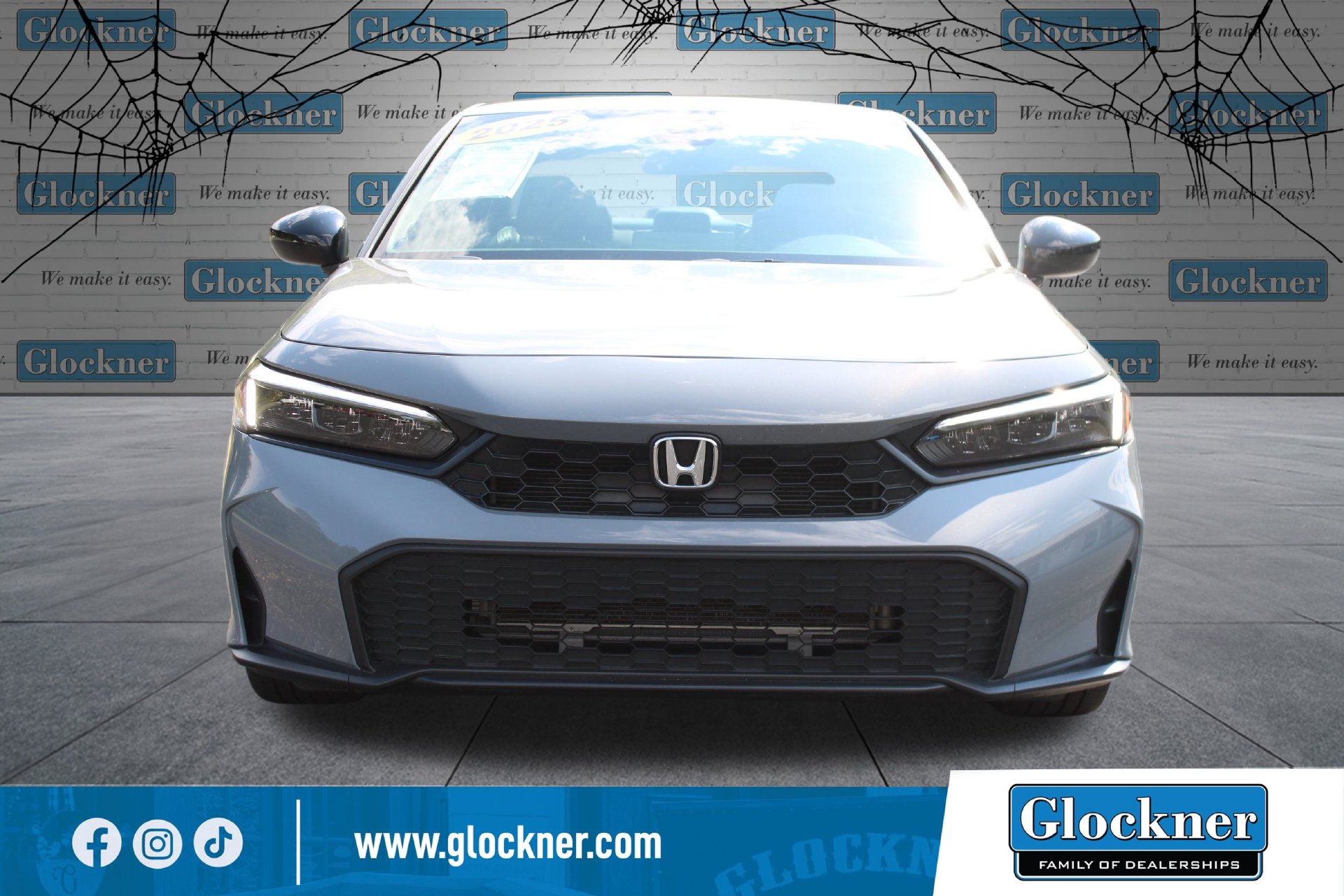 Certified 2025 Honda Civic Sport Sedan