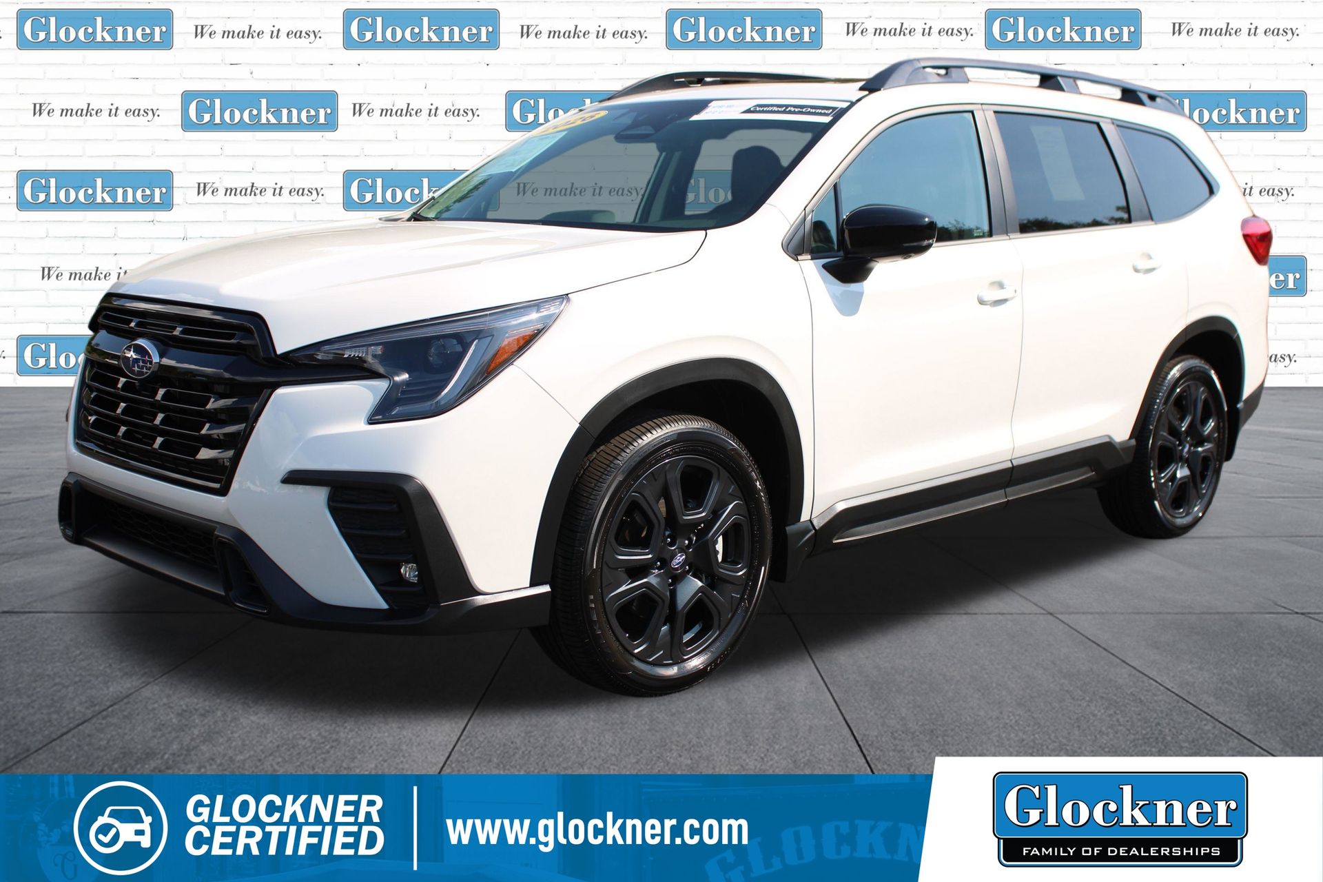 2026 Subaru Ascent