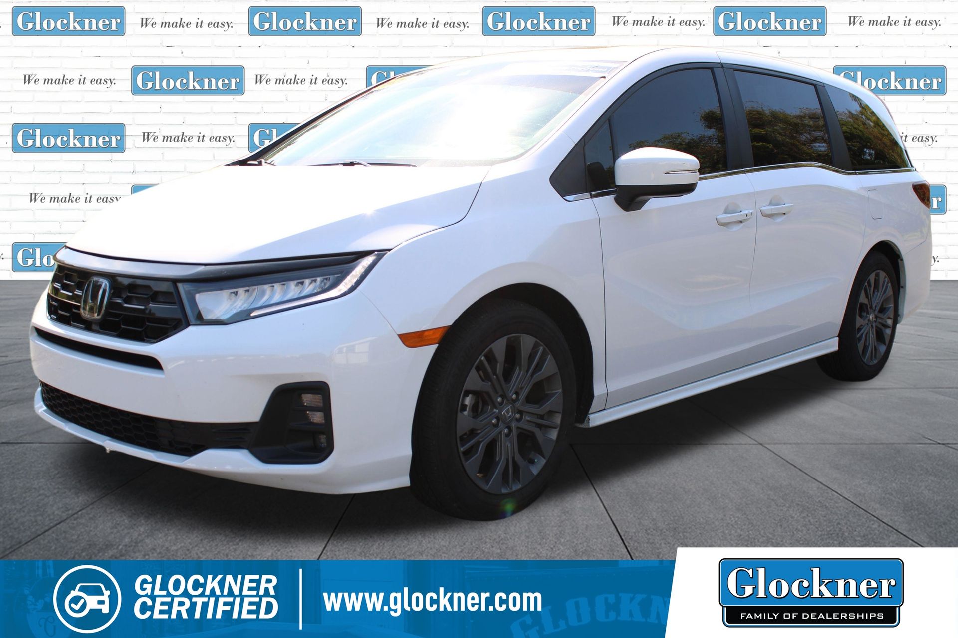 2025 Honda Odyssey