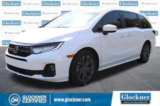 2025 Honda Odyssey Touring Van