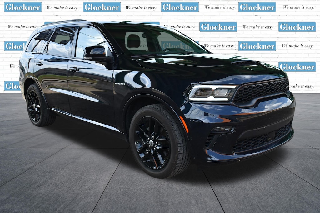 Certified 2023 Dodge Durango R/T Plus SUV