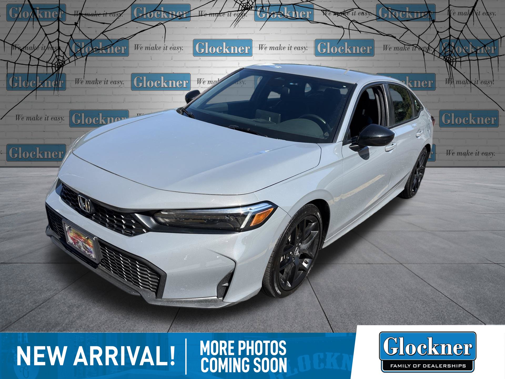 2026 Honda Civic Sport Sedan