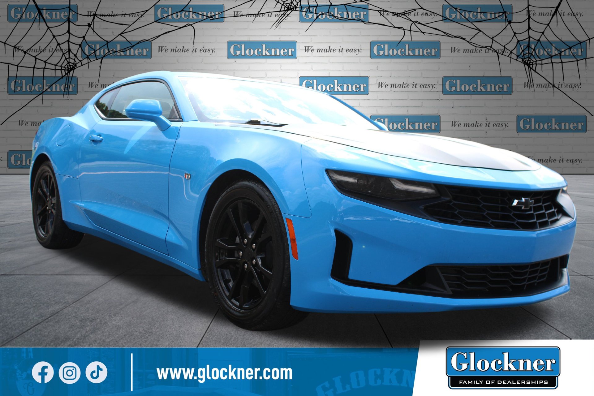 Certified 2023 Chevrolet Camaro 1LS Coupe