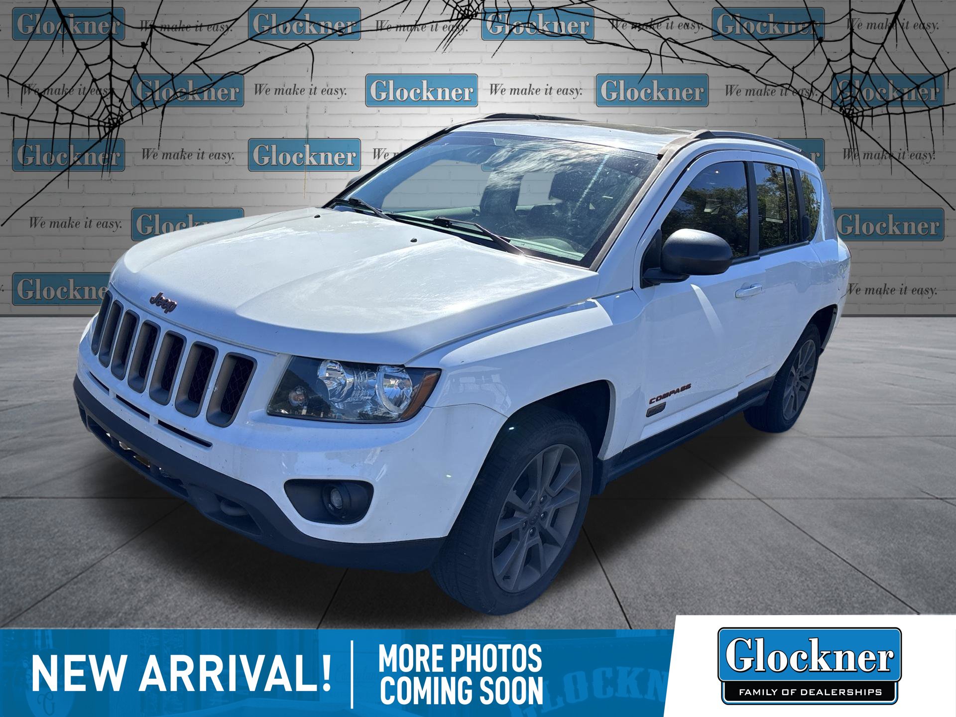2017 Jeep Compass Sport 75th Anniversary Edition SUV