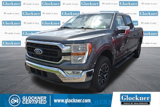 2022 Ford F-150 XLT Truck SuperCrew Cab