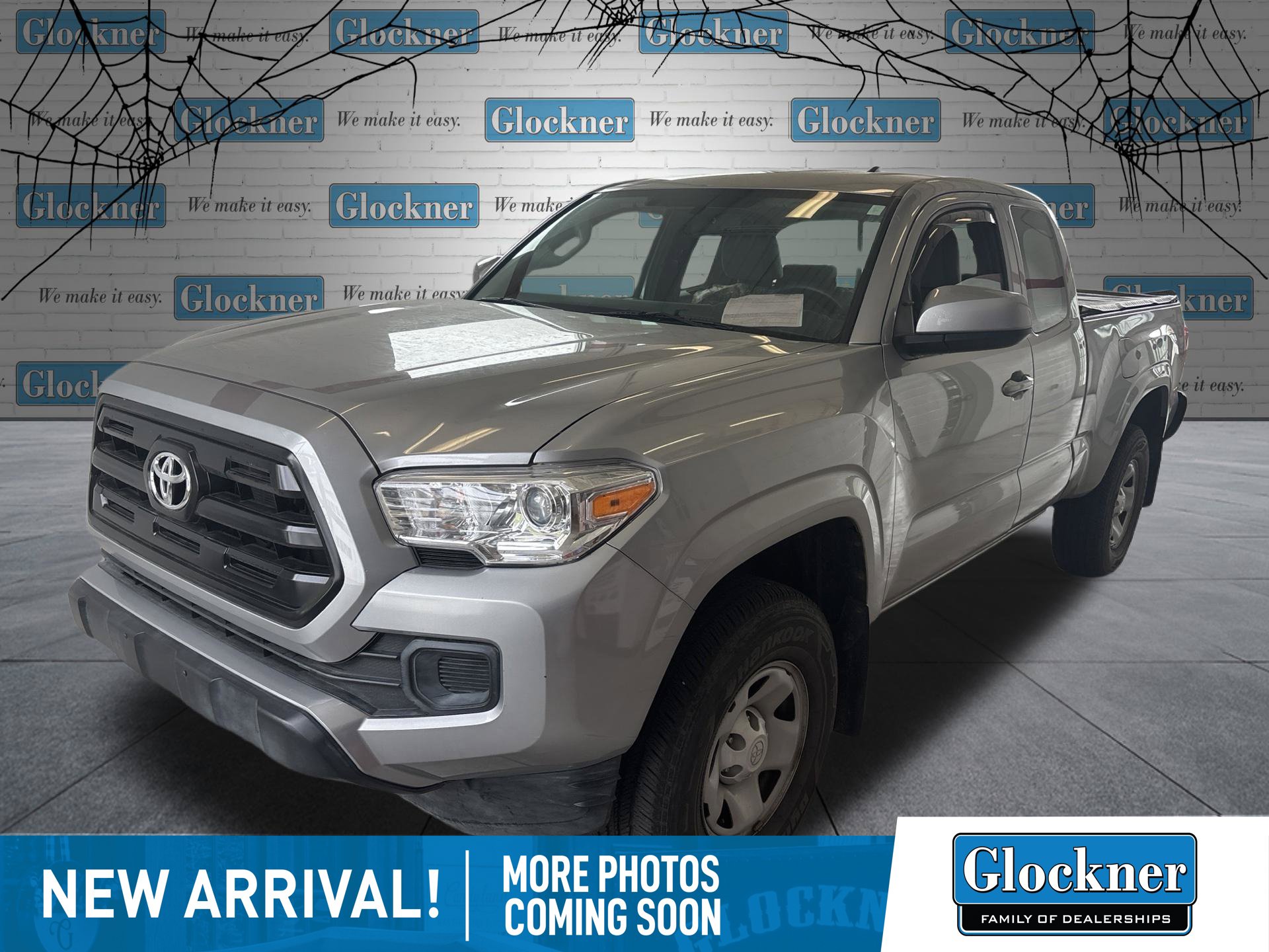 2017 Toyota Tacoma SR Truck Access Cab