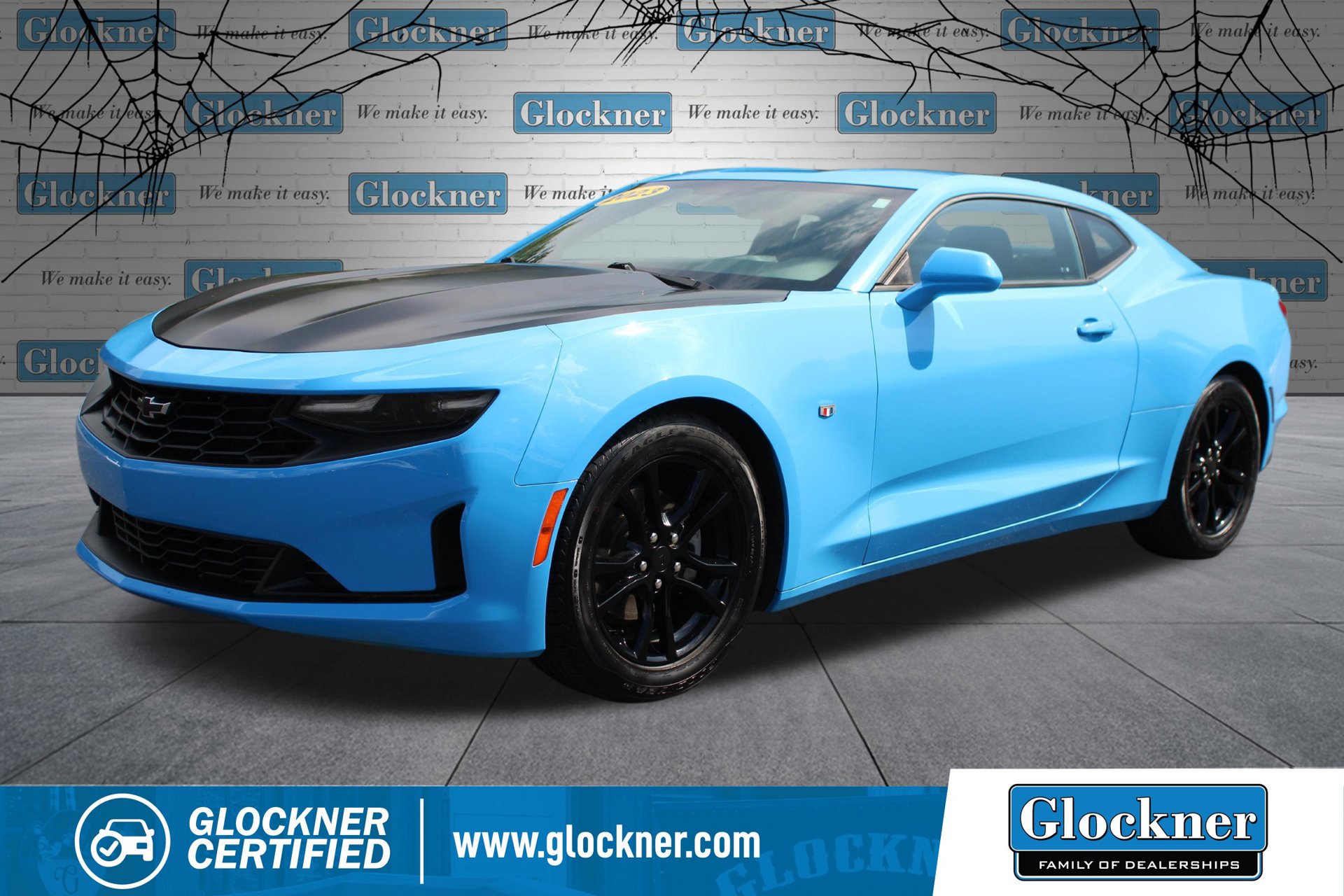 2023 Chevrolet Camaro