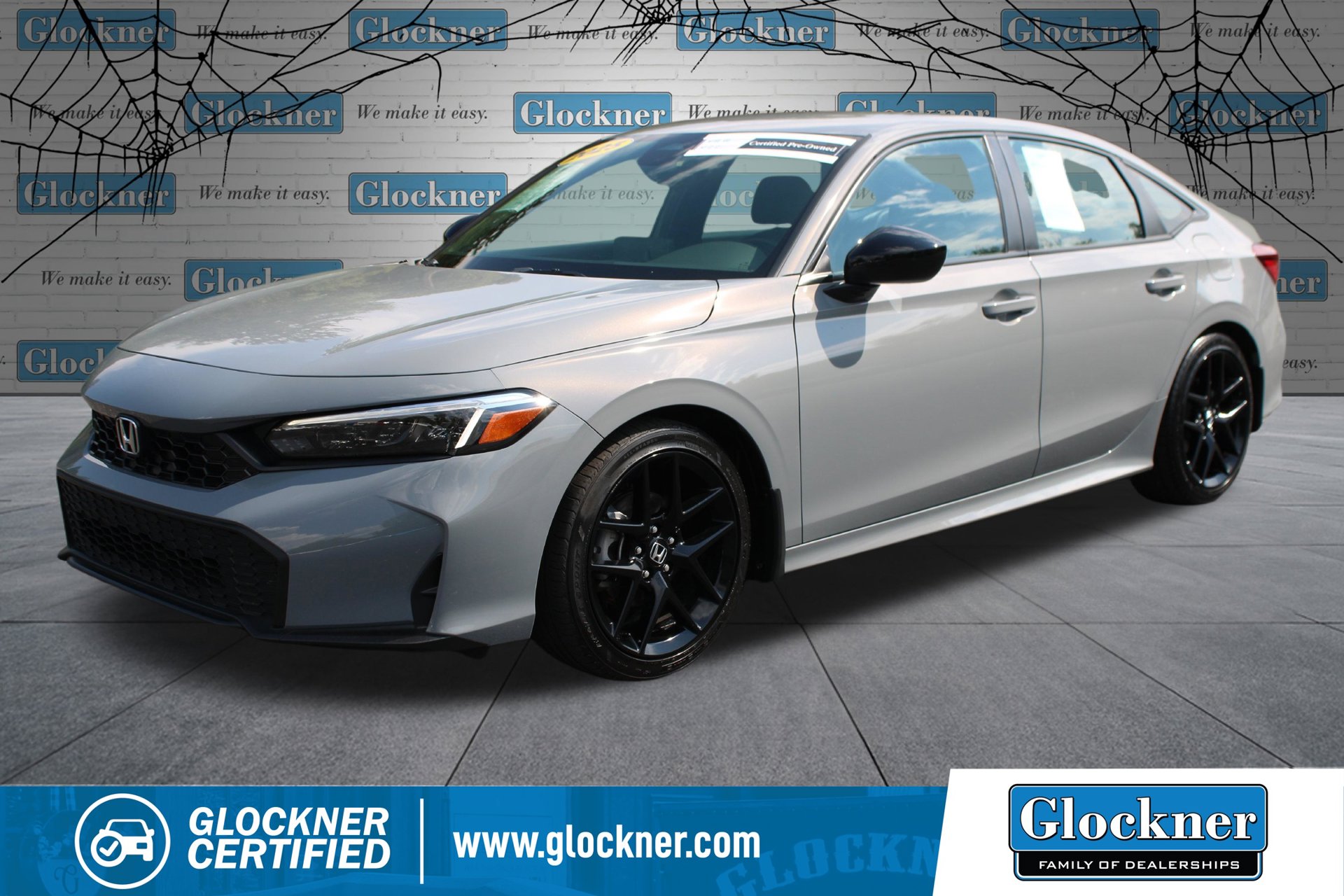 2025 Honda Civic Sedan
