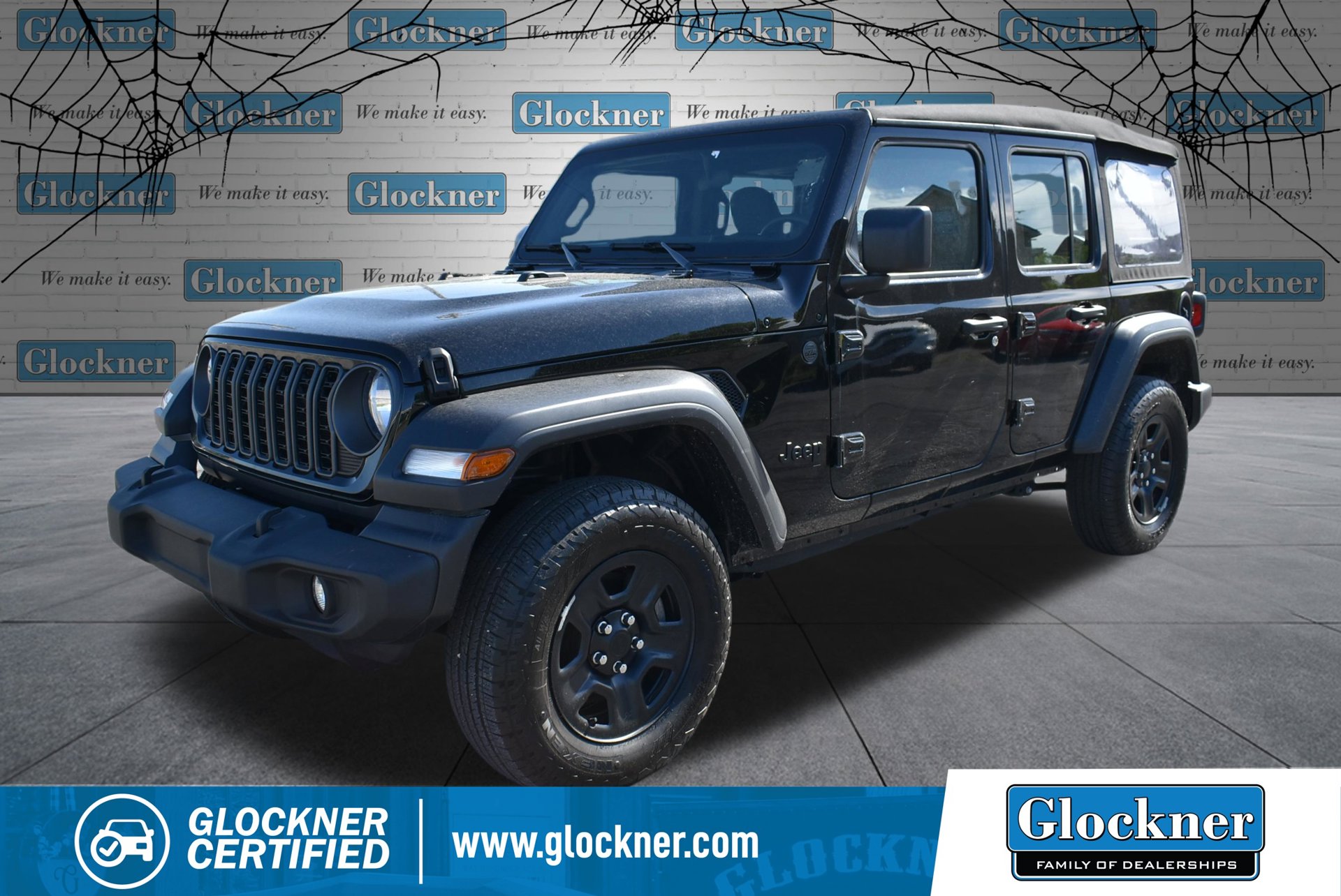 2024 Jeep Wrangler Sport SUV