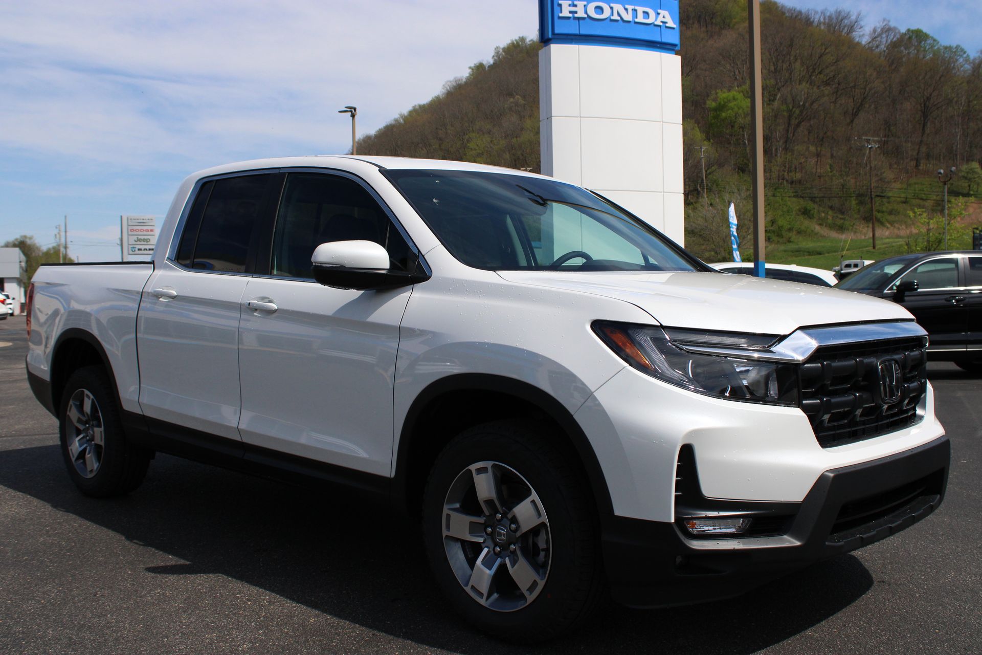 New 2026 Honda Ridgeline RTL Truck Crew Cab