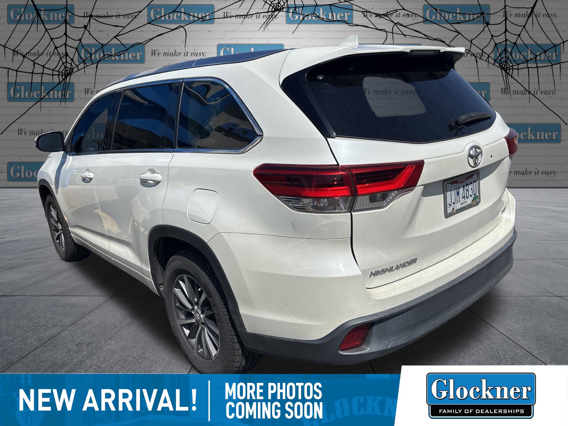  Toyota Highlander
