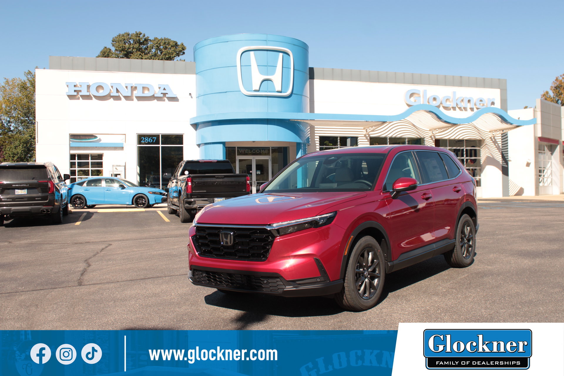  Honda CR-V