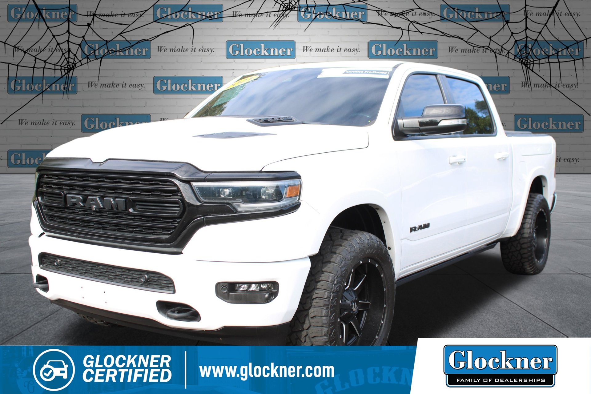 2021 RAM 1500 Pickup Limited
