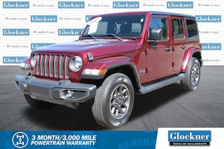 2021 Jeep Wrangler Unlimited Sport SUV