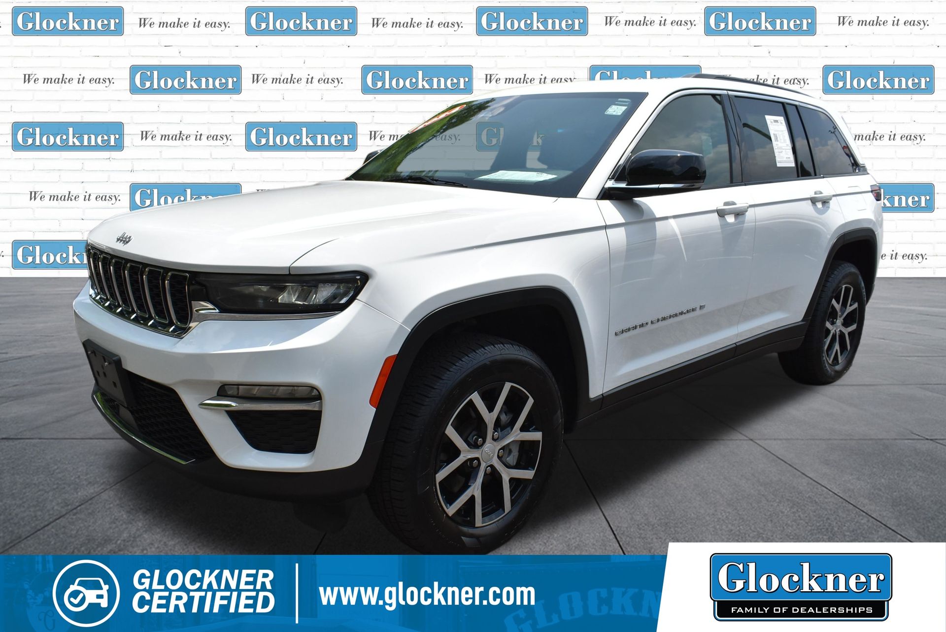 2024 Jeep Grand Cherokee