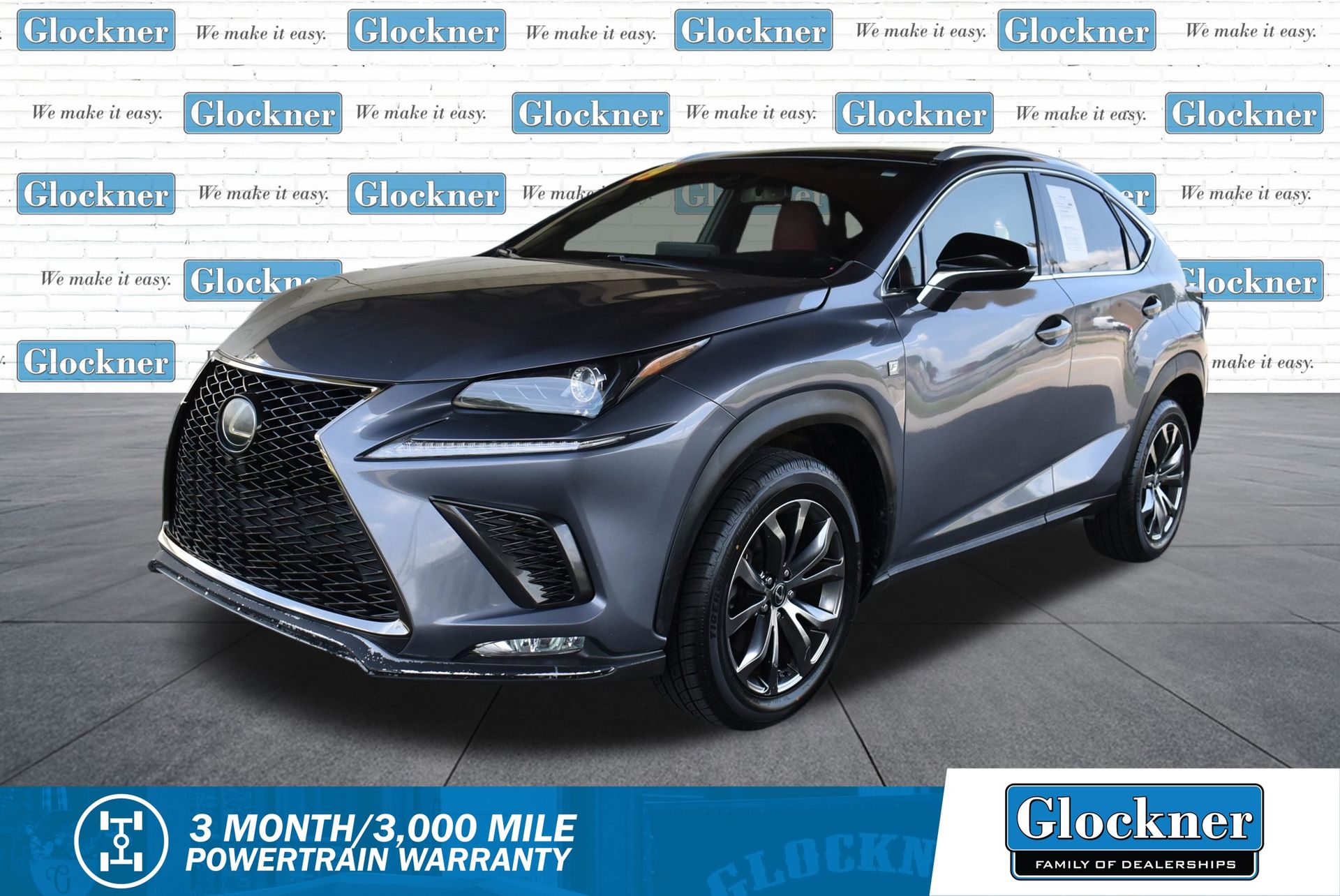 2019 Lexus NX