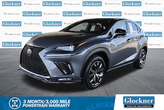 2019 LEXUS NX 300 300 F Sport SUV