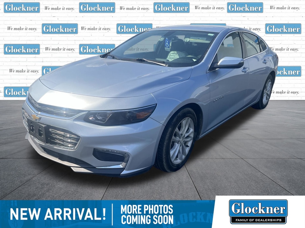 Used 2018 Chevrolet Malibu LT Sedan