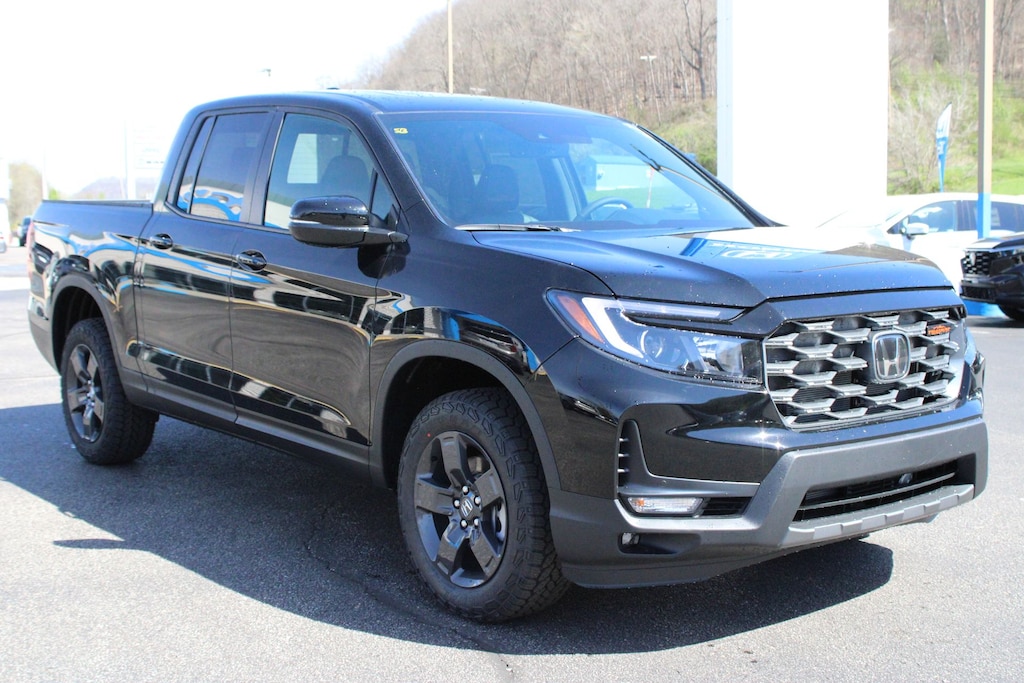 New 2026 Honda Ridgeline TrailSport Truck Crew Cab