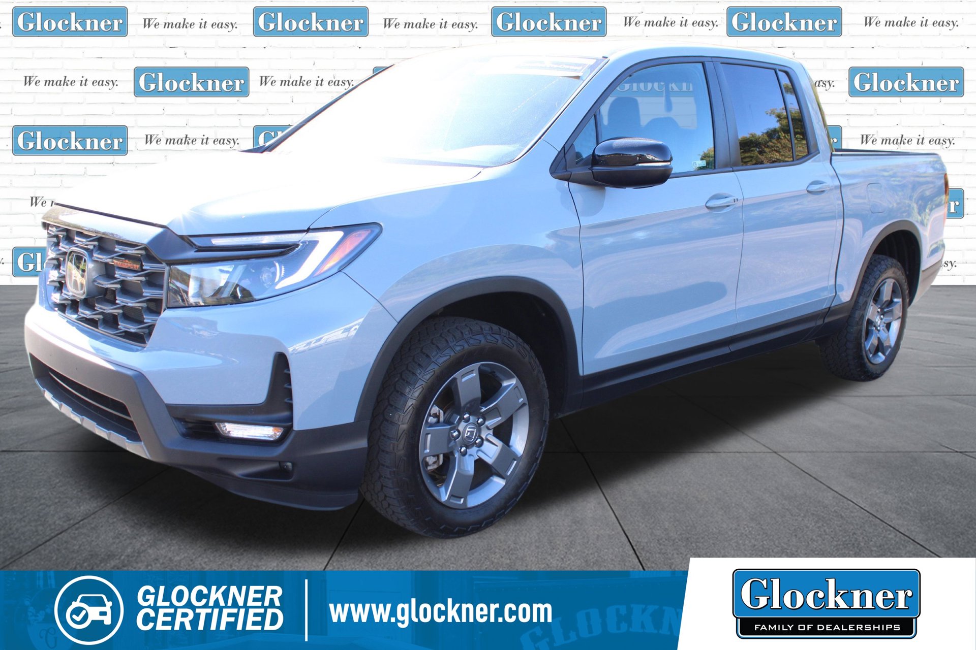 2024 Honda Ridgeline TrailSport Truck Crew Cab