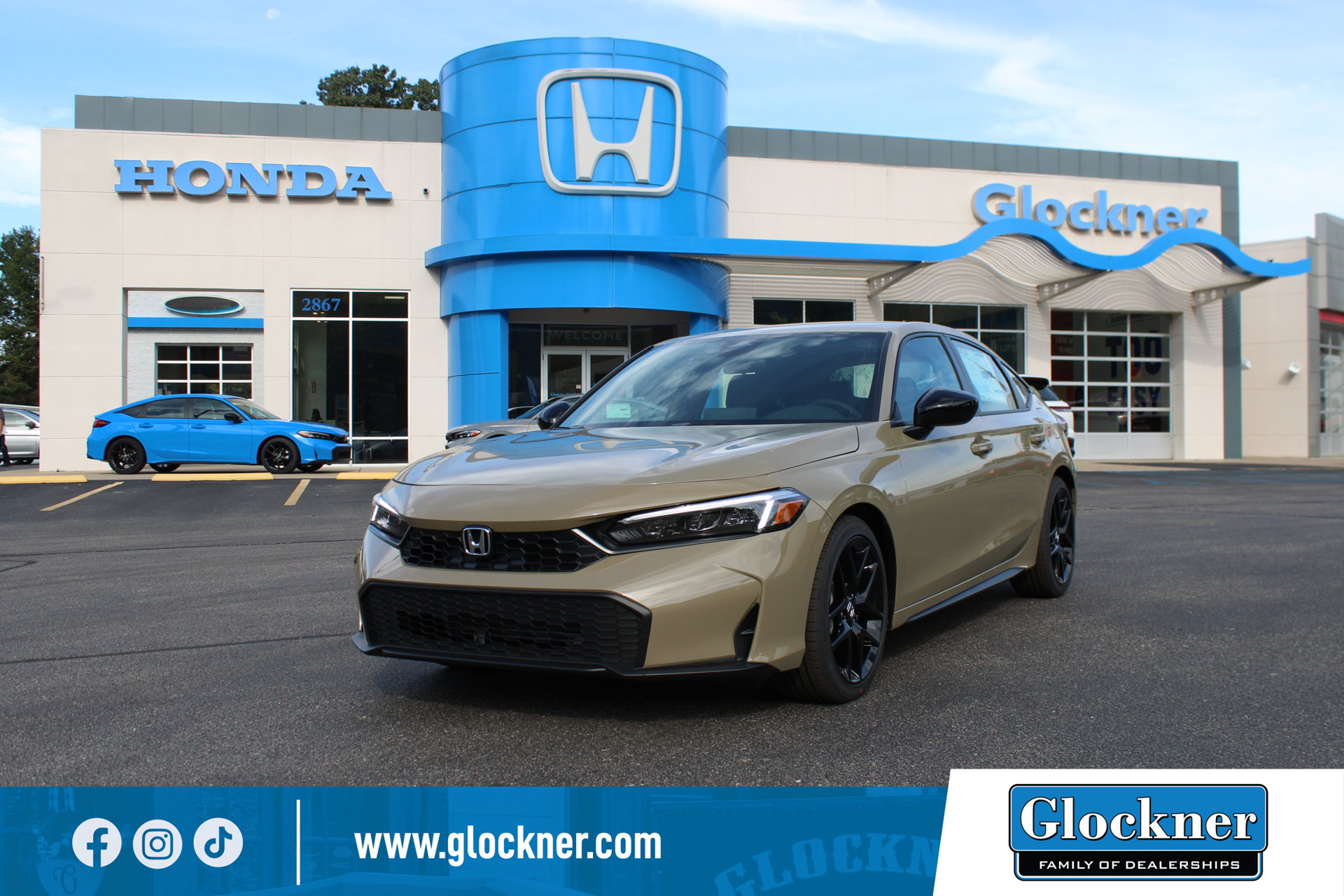 2026 Honda Civic Sport Hatchback