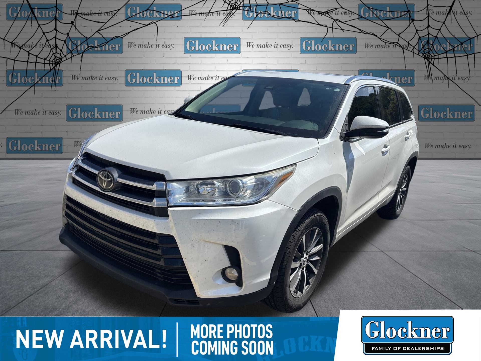 2017 Toyota Highlander