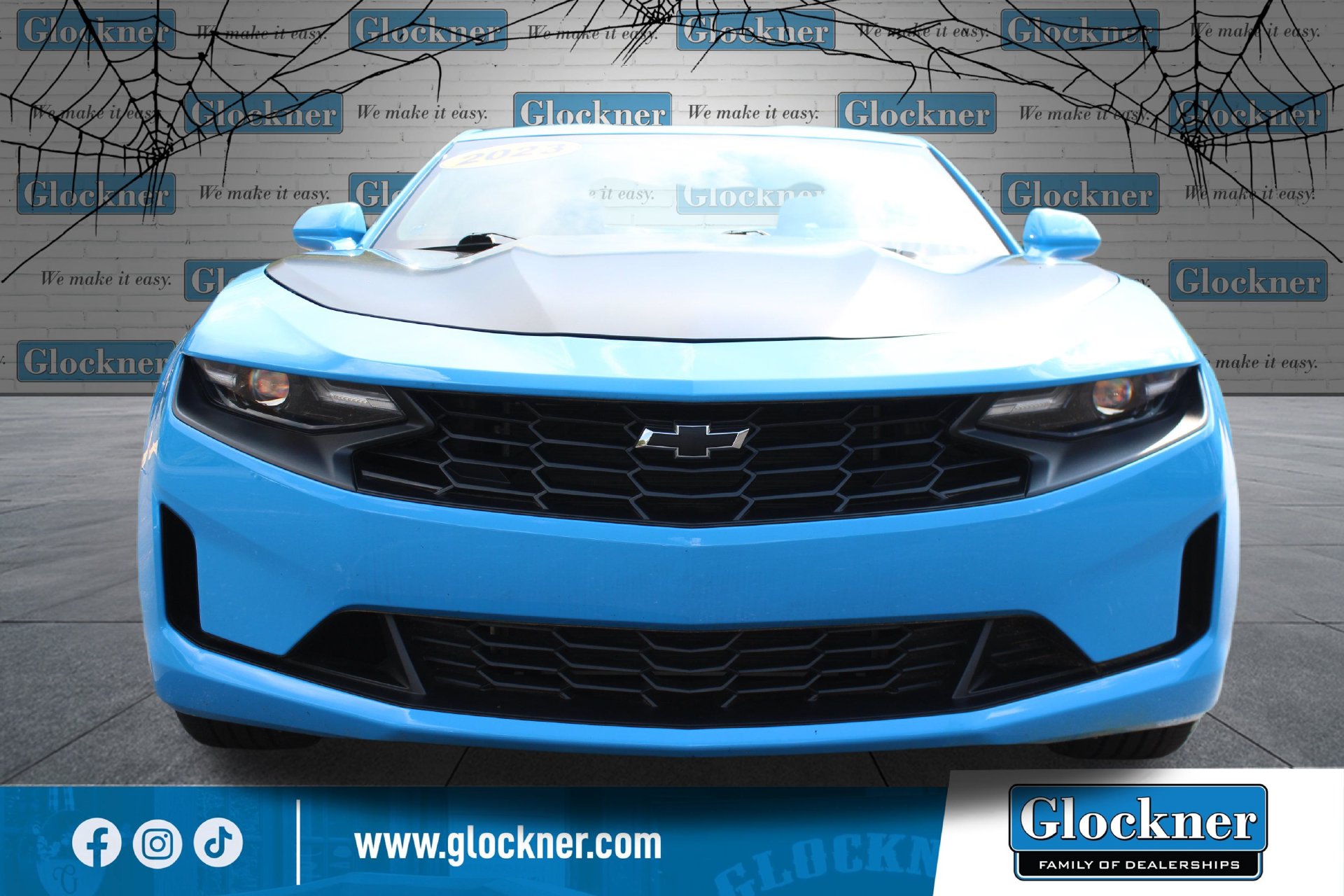 Certified 2023 Chevrolet Camaro 1LS Coupe