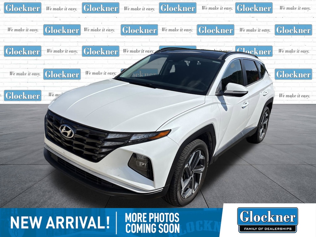 Used 2022 Hyundai Tucson Hybrid SEL Convenience SUV