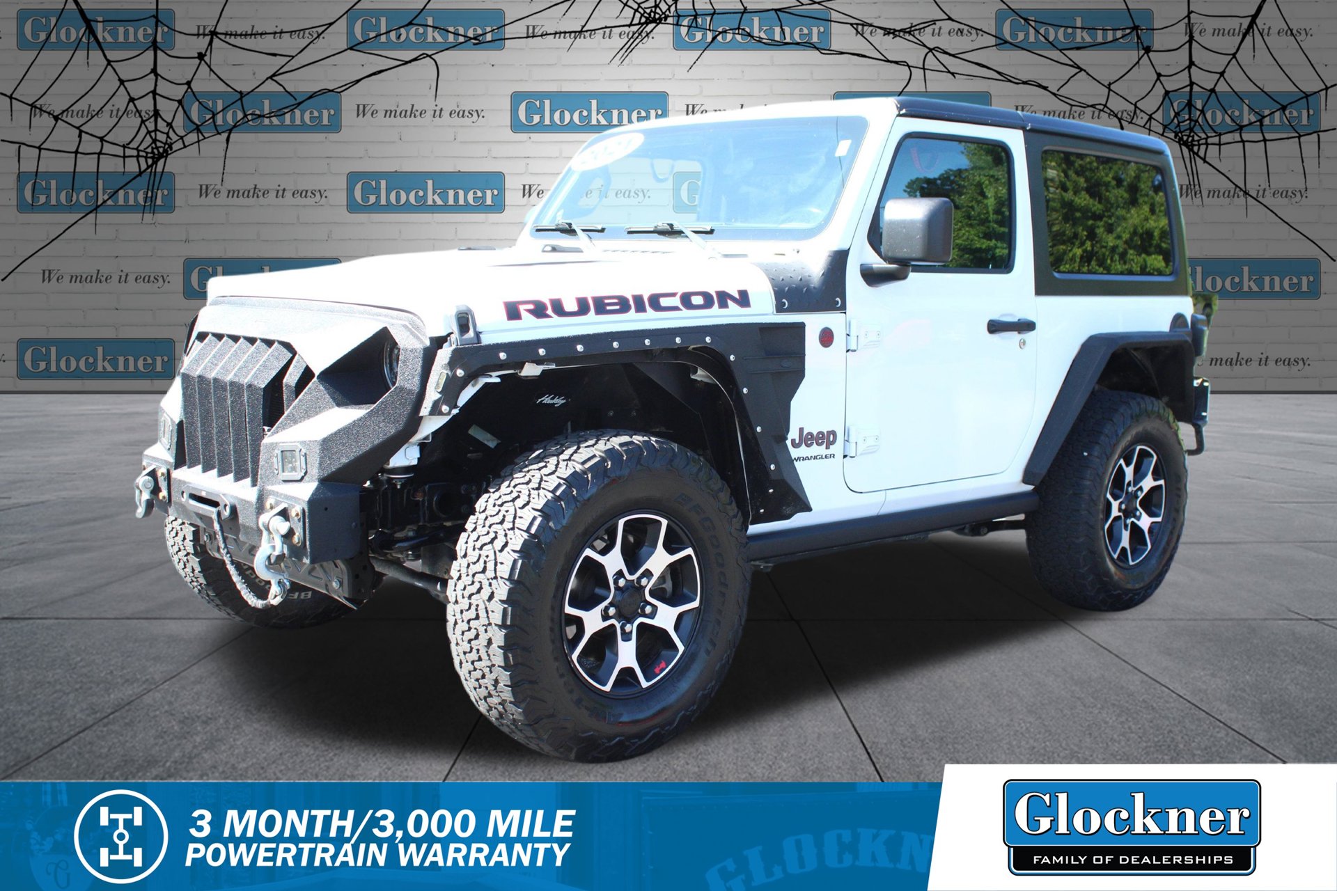 Used 2021 Jeep Wrangler Rubicon SUV