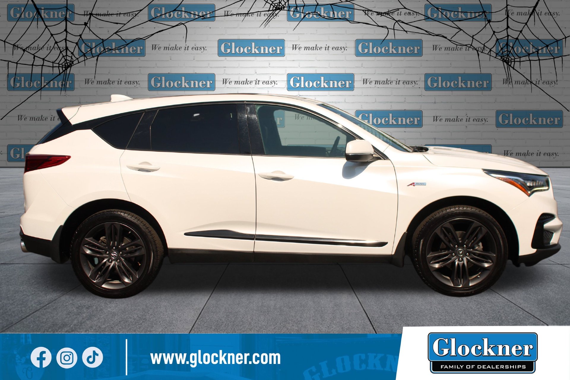 Used 2021 Acura RDX A-Spec Package SH-AWD SUV