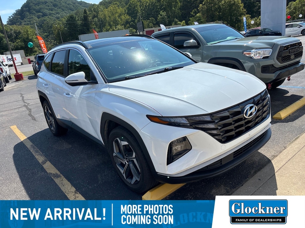 Used 2022 Hyundai Tucson Hybrid SEL Convenience SUV