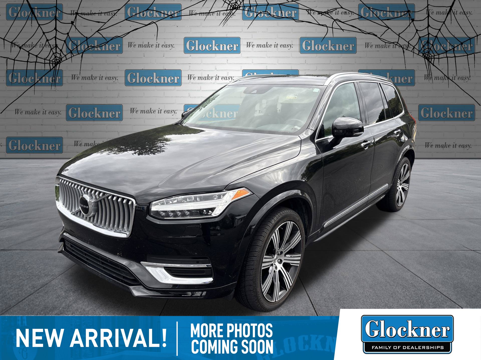 2022 Volvo XC90 T6 Inscription SUV