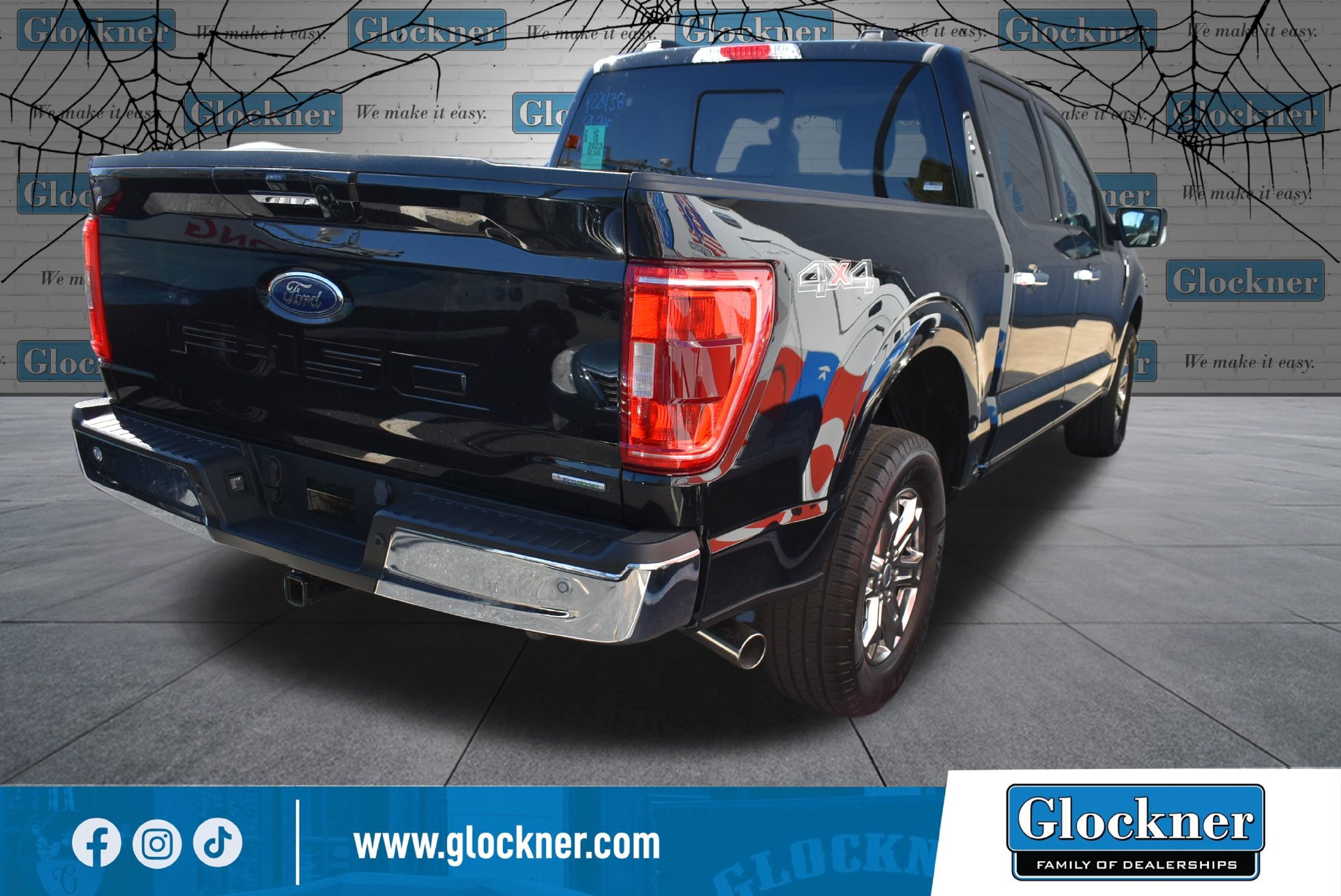 Used 2023 Ford F-150 XLT Truck