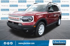 2026 Ford Bronco Sport Heritage SUV