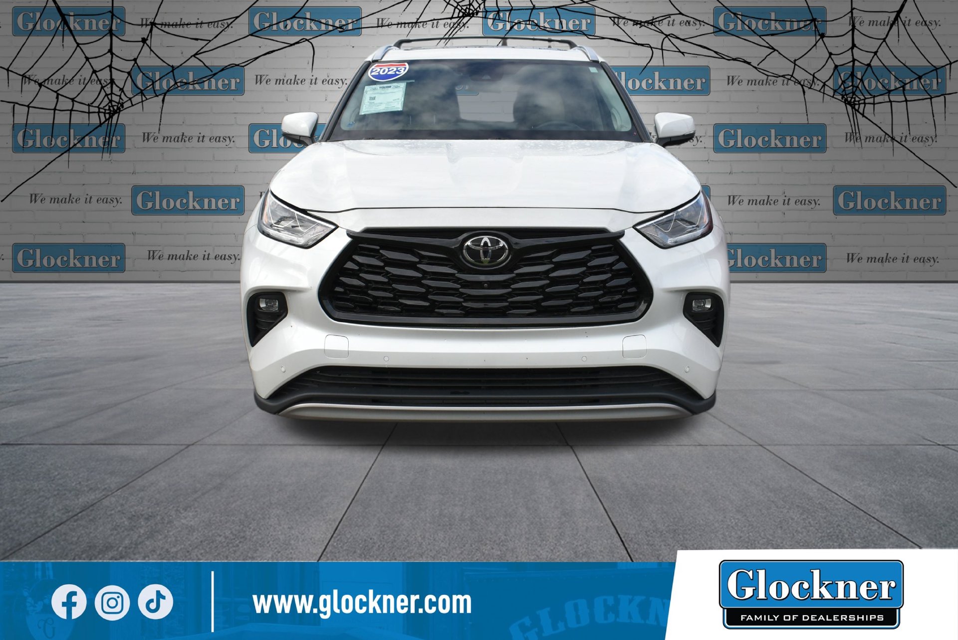 Used 2023 Toyota Highlander Platinum SUV