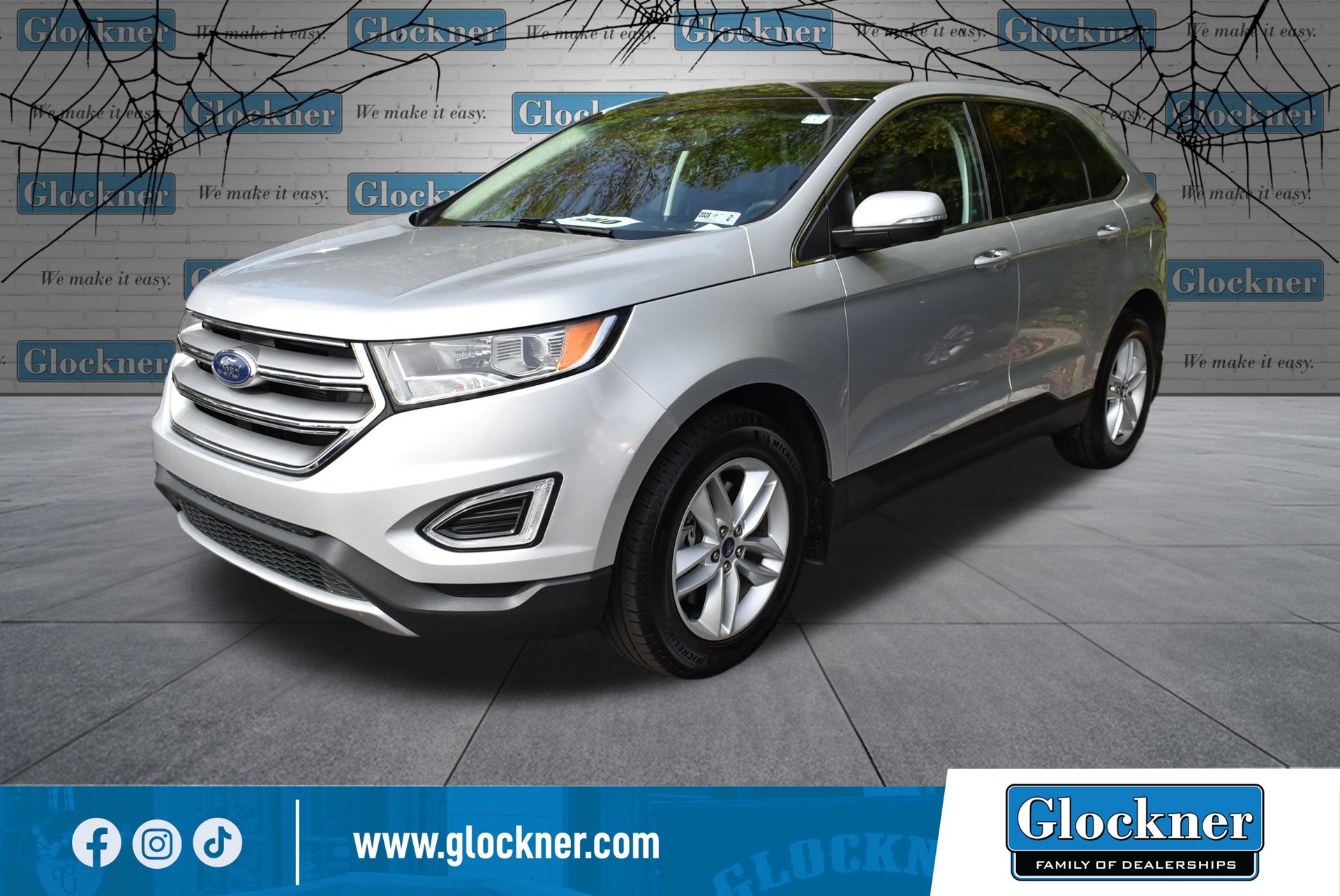  Ford Edge
