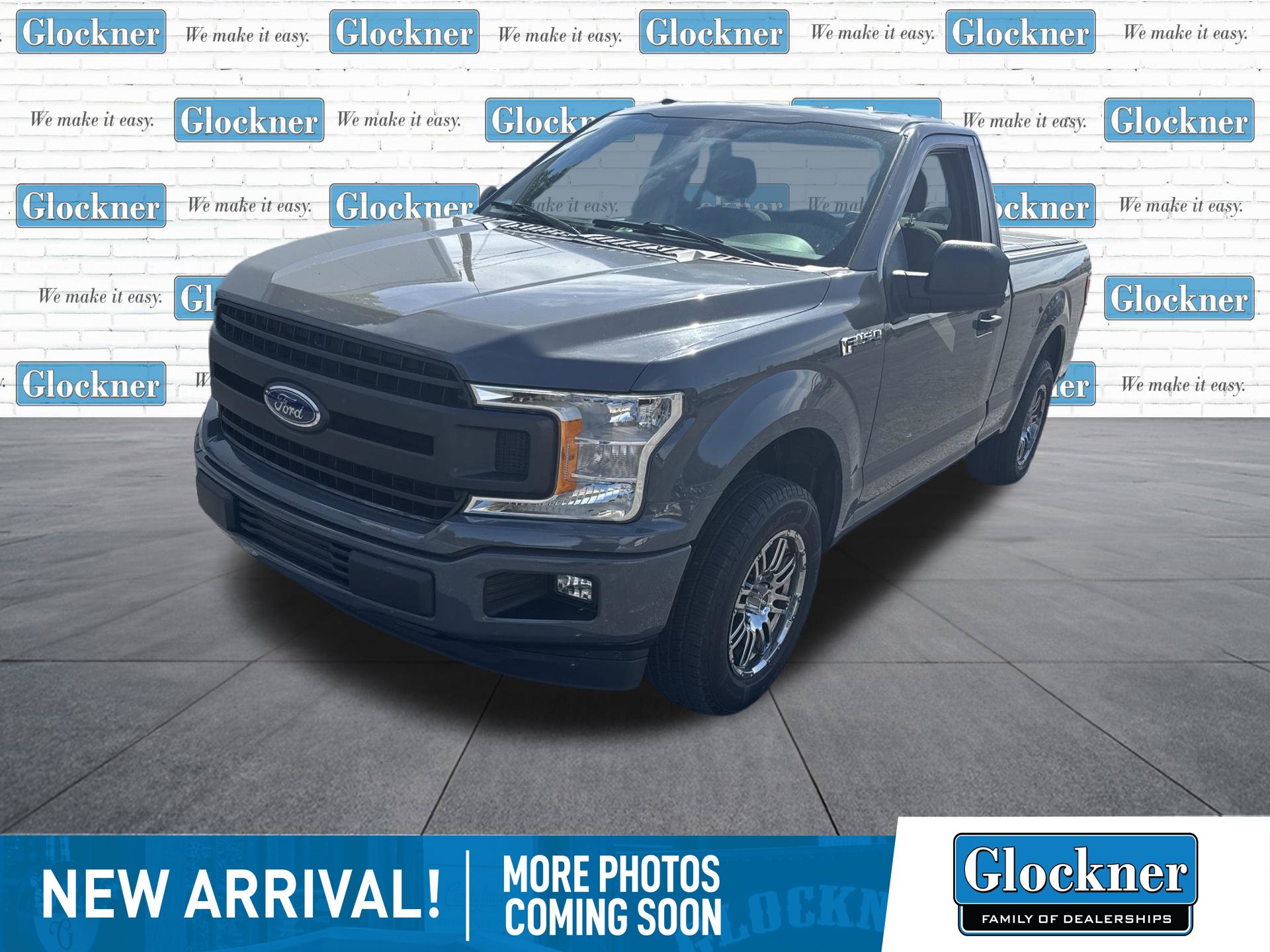 2018 Ford F-150
